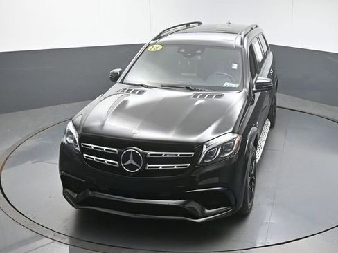 Used 2018 Mercedes-Benz GLS 63 AMG 4MATIC image 44