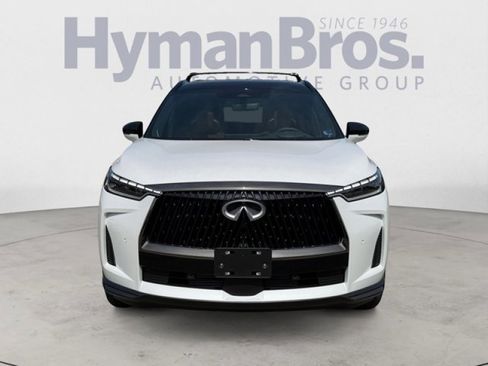 New 2026 INFINITI QX60 Autograph w/ Dark Cargo Package AWD/4WD image 8