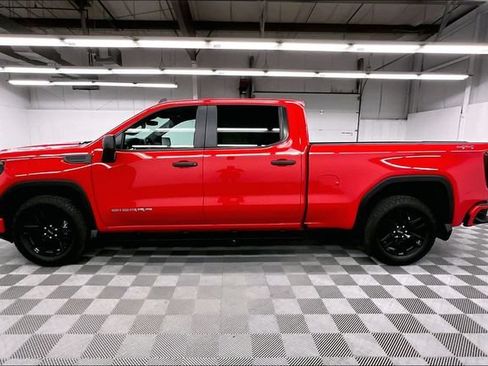 Used 2023 GMC Sierra 1500 Pro w/ Graphite Edition AWD/4WD image 14