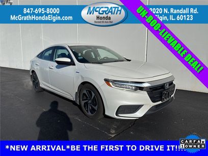 Used 2022 Honda Insight EX