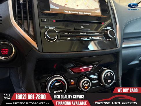 Used 2021 Subaru Forester Premium w/ Popular Package #1 image 17