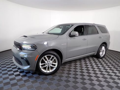 Used 2022 Dodge Durango R/T AWD/4WD image 12