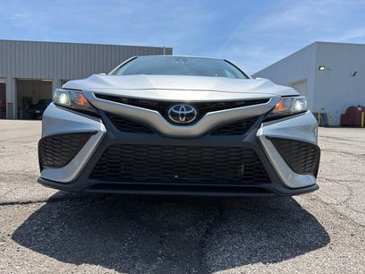 Used 2023 Toyota Camry SE