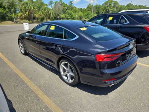 Used 2018 Audi A5 2.0T Prestige AWD/4WD image 8
