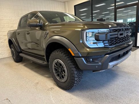 New 2026 Ford Ranger Raptor AWD/4WD image 8