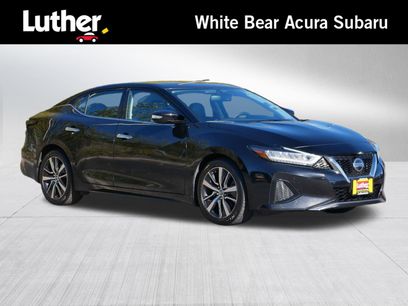 Used 2019 Nissan Maxima 3.5 SV w/ Floor Mat Group