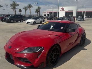 Certified 2020 Toyota Supra Premium w/ Driver Assist Package video 1