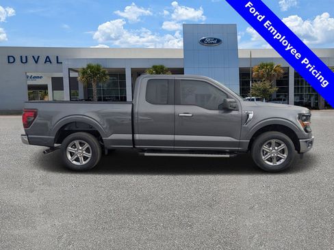 New 2025 Ford F150 XLT w/ Equipment Group 301A Standard image 33