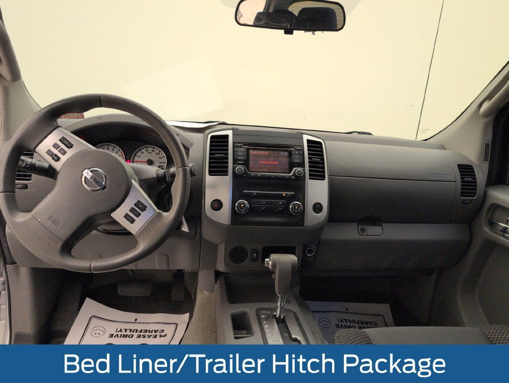 Used 2016 Nissan Frontier Desert Runner RWD image 7