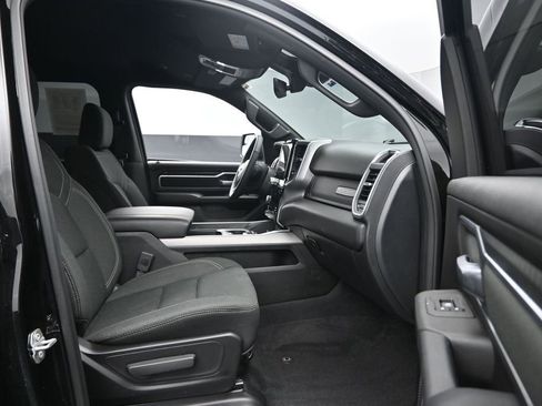 Used 2025 RAM 1500 Big Horn AWD/4WD image 23