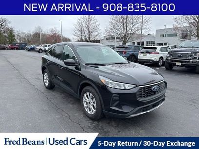 Used 2024 Ford Escape Active