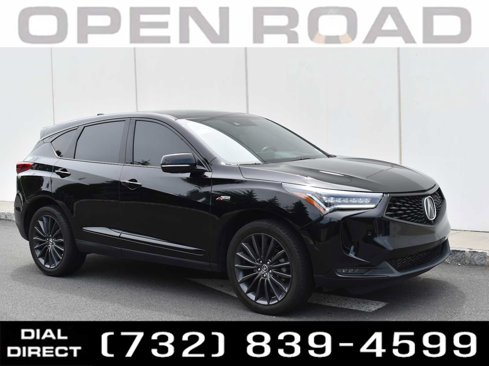 Used 2024 Acura RDX w/ Advance Package AWD/4WD image 1