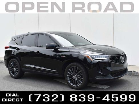 Used 2024 Acura RDX A-Spec AWD/4WD image 1