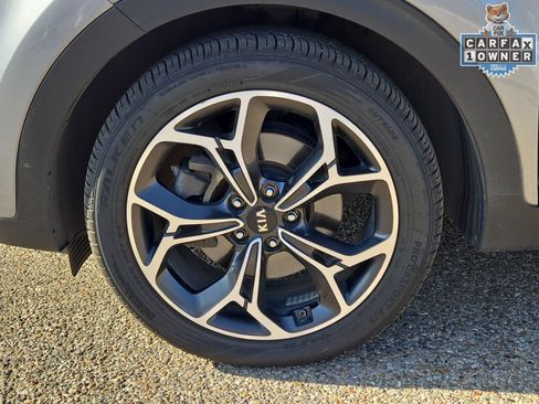 Used 2022 Kia Sportage SX FWD image 11