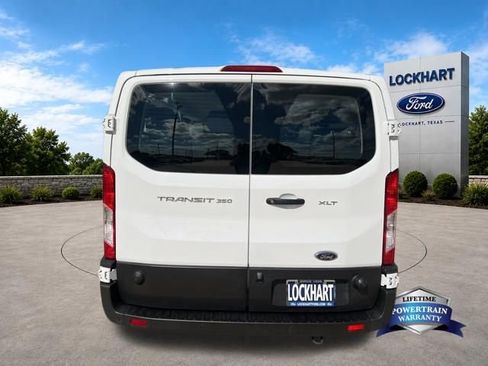 Used 2024 Ford Transit 350 XLT RWD image 6