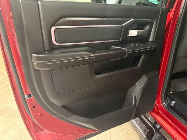 Certified 2026 RAM 2500 Big Horn AWD/4WD image 33