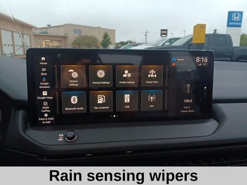 New 2025 Honda Accord Touring image 19