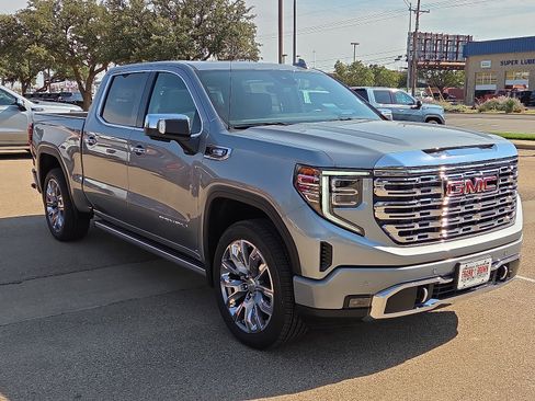 New 2026 GMC Sierra 1500 Denali image 5