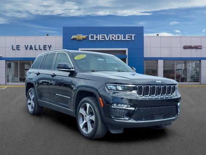 Used 2024 Jeep Grand Cherokee Limited w/ Luxury Tech Group II