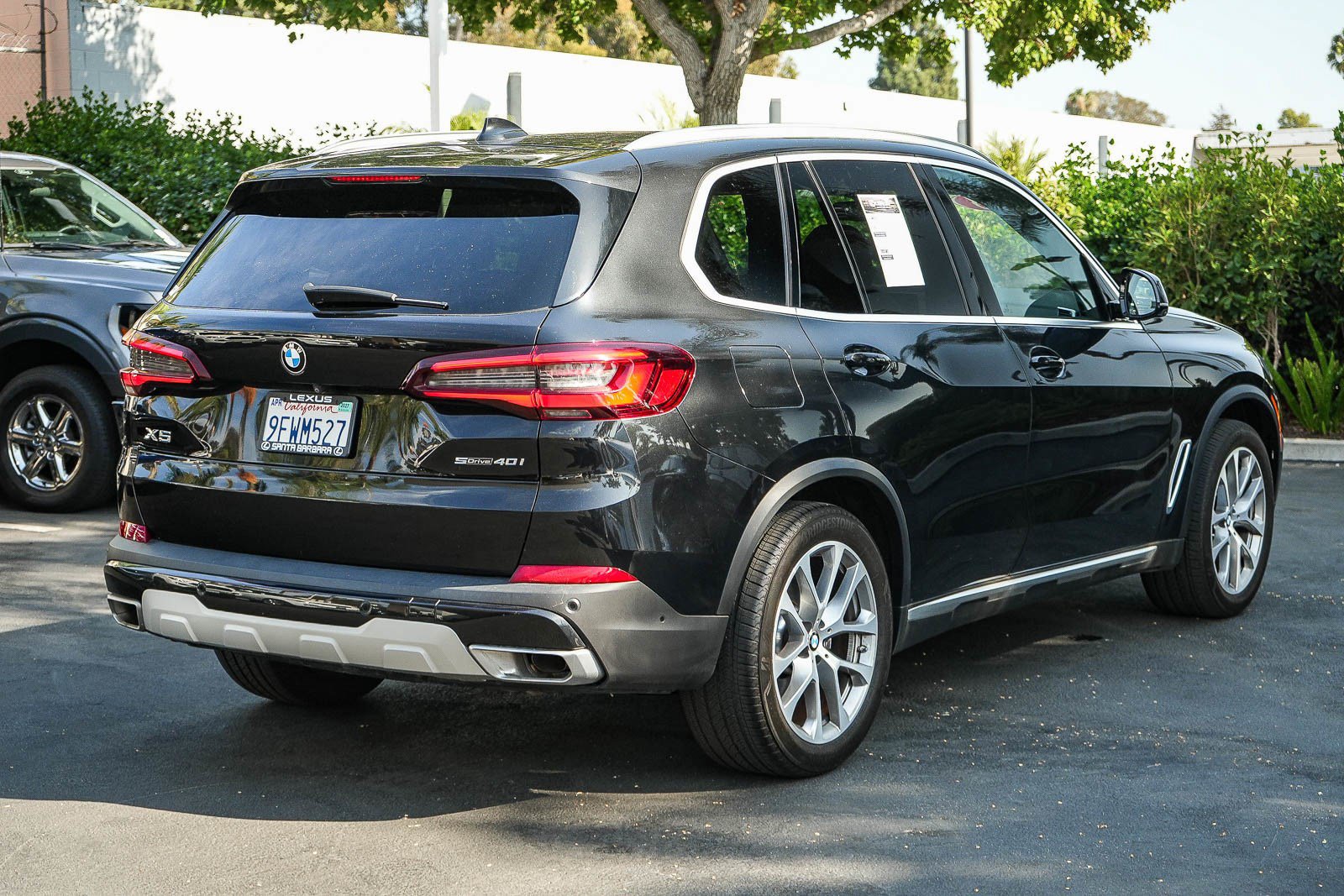 Used 2023 BMW X5 sDrive40i w/ Climate Comfort Package RWD image 6