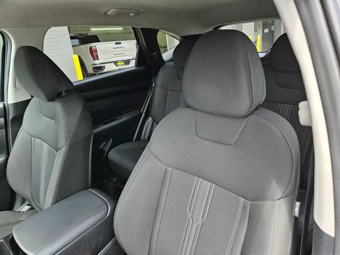 Used 2025 Hyundai Tucson SEL AWD/4WD image 20
