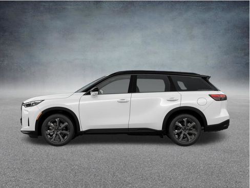 New 2027 INFINITI QX60 Autograph AWD/4WD image 3