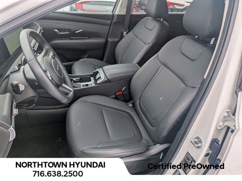 Certified 2025 Hyundai Tucson SEL image 12