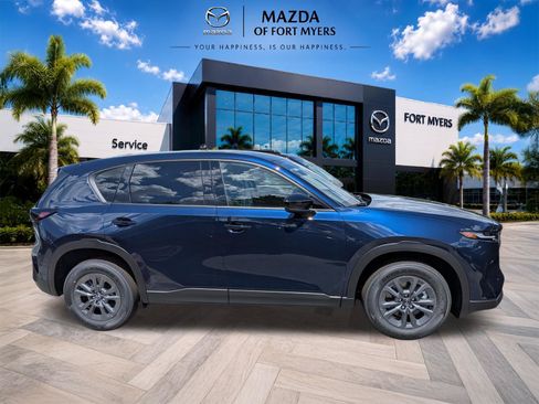 New 2026 MAZDA CX-5 Select AWD/4WD image 4