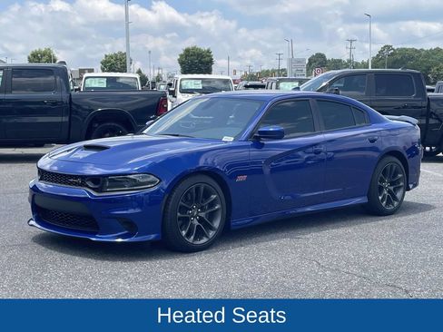 Certified 2022 Dodge Charger Scat Pack RWD image 5