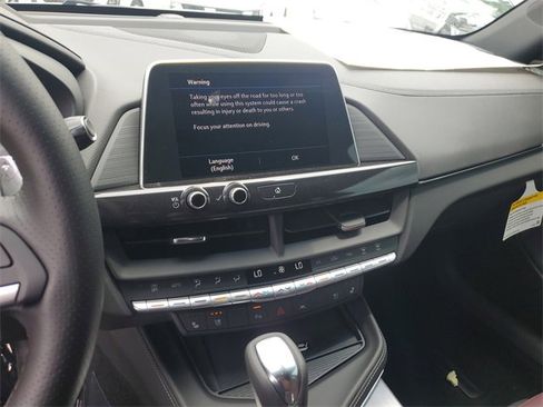 New 2026 Cadillac CT4 Sport image 12