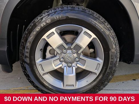 Used 2025 Honda Ridgeline RTL image 30