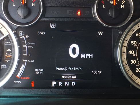 Used 2017 RAM 1500 Big Horn RWD image 21