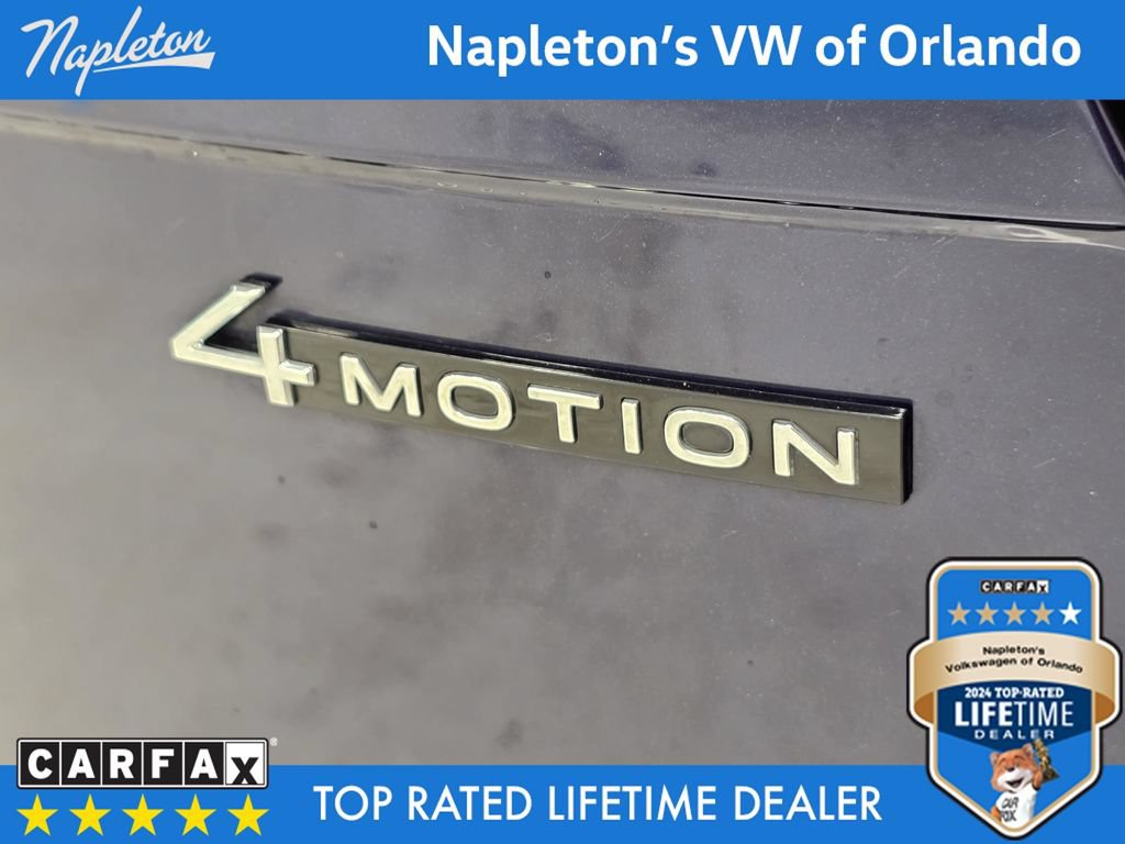 Used 2024 Volkswagen Tiguan SEL R-Line AWD/4WD image 7