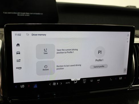 New 2025 Ford Expedition Platinum w/ Stealth Performance Package image 56