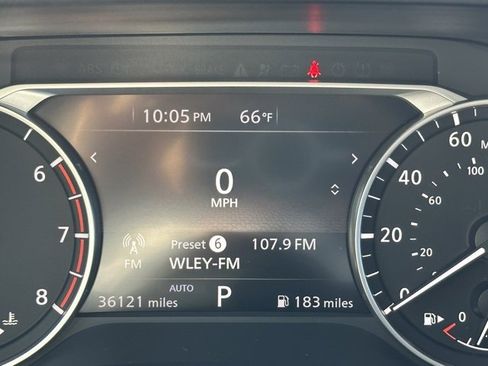 Certified 2023 Nissan Rogue SL image 40