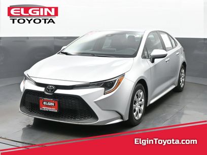 Used 2020 Toyota Corolla LE