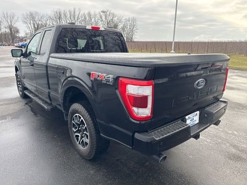 Used 2021 Ford F150 Lariat image 5