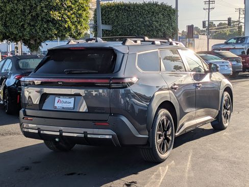 New 2026 Toyota bZ Woodland AWD/4WD image 4