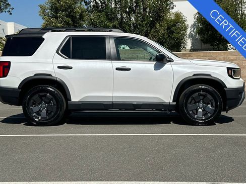Certified 2026 Honda Passport RTL image 3