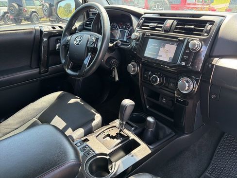 Used 2016 Toyota 4Runner Trail Premium image 29
