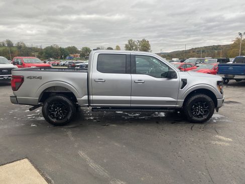 New 2025 Ford F150 XLT w/ Equipment Group 301A Standard image 9