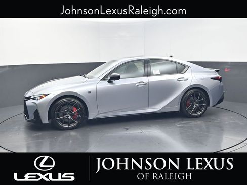 New 2026 Lexus IS 350 F Sport image 2