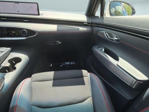 Used 2024 Genesis GV70 2.5T w/ Sport Prestige Package AWD/4WD image 30