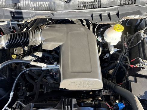 Used 2021 RAM 1500 Tradesman image 26