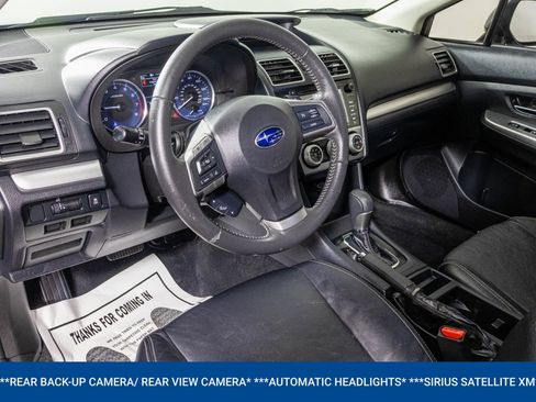 Used 2015 Subaru Crosstrek 2.0i Limited AWD/4WD image 4