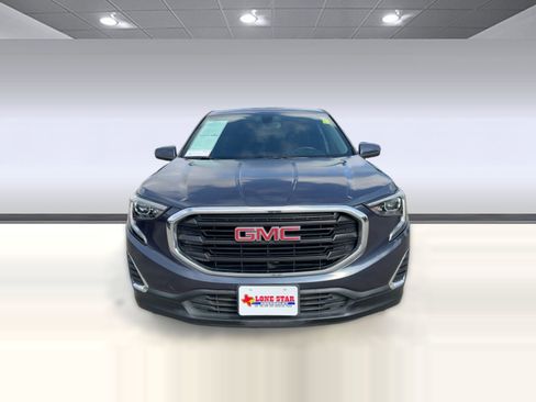 Used 2018 GMC Terrain SLE image 5