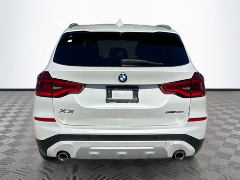 Used 2020 BMW X3 sDrive30i w/ Premium Package image 6