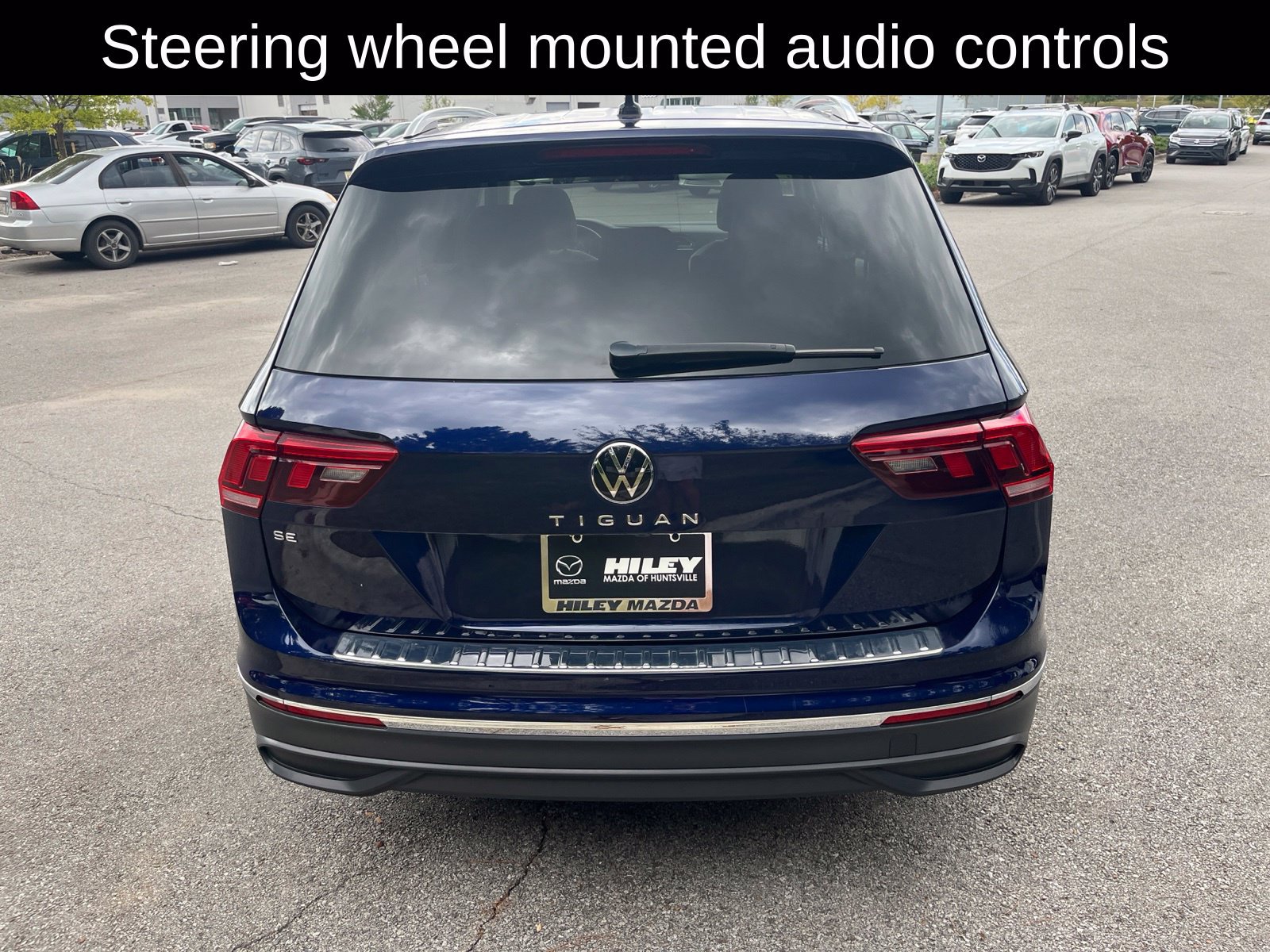 Used 2023 Volkswagen Tiguan SE FWD image 4