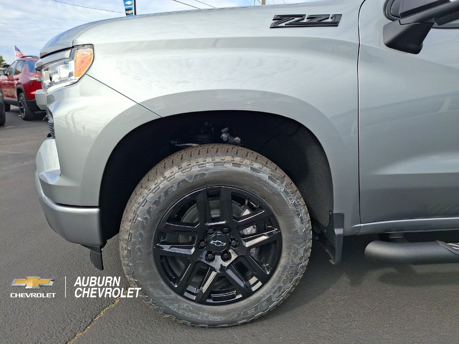 New 2026 Chevrolet Silverado 1500 RST w/ RST All Star Premium Package AWD/4WD image 21
