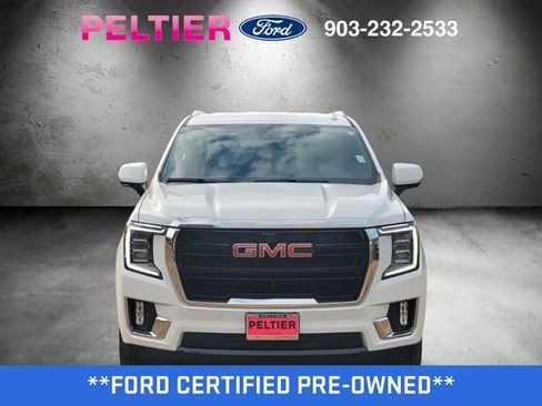 Used 2024 GMC Yukon XL SLE w/ Gmc Pro Safety Plus Package image 2